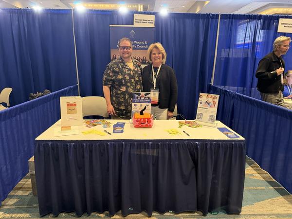 PAWSIC booth at AAPACN 2026