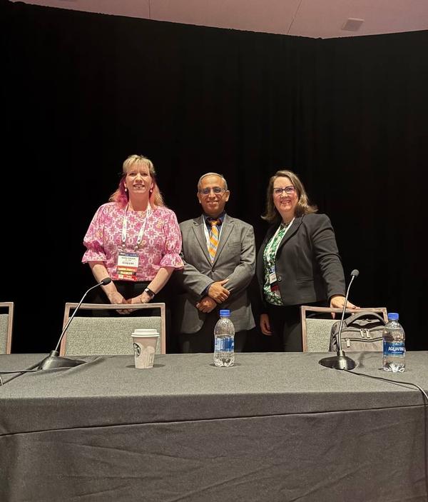 PAWSIC community at SAWC Spring 2026