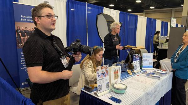 Wound care community at SAWC Spring 2026