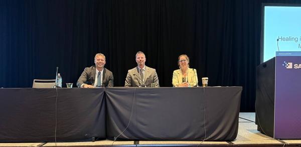 PAWSIC at SAWC Spring 2026