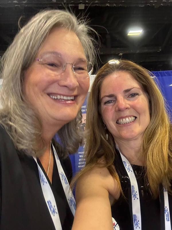 PAWSIC leadership at SAWC Spring 2026