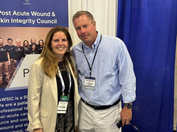 Networking at SAWC Spring 2026