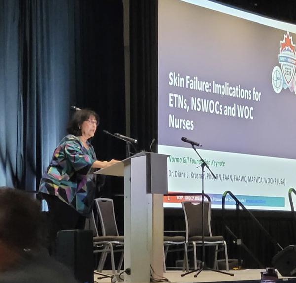 Diane Krasner at WCET and NSWOCC 2026