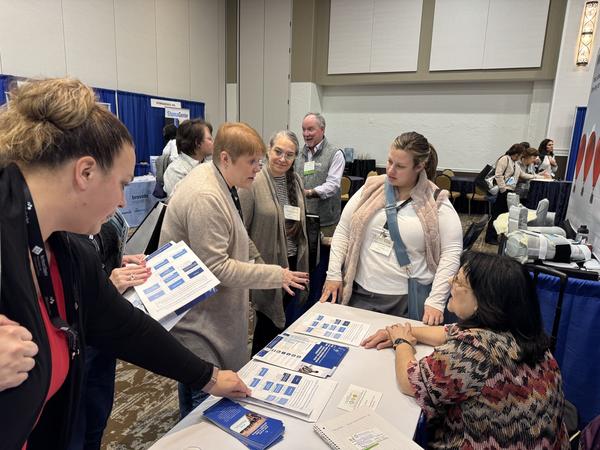 PAWSIC attendee engagement